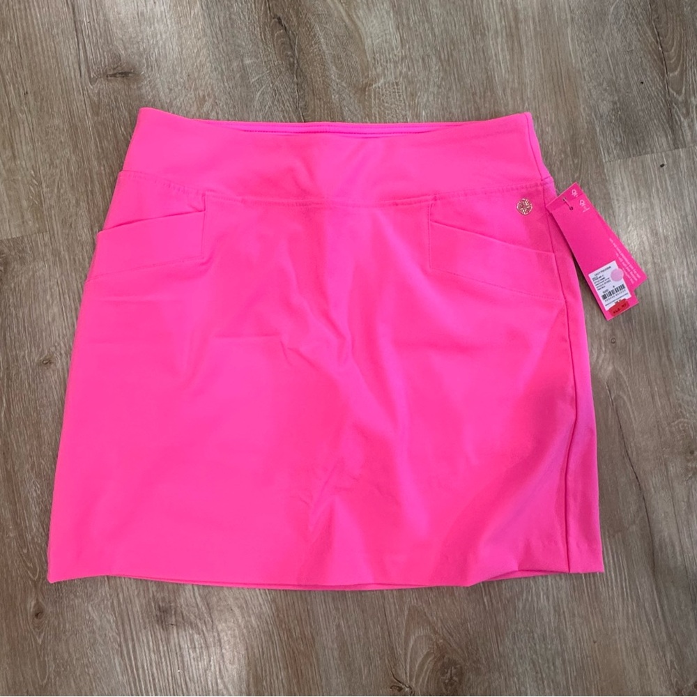 Lilly Pulitzer Pink Skirt
